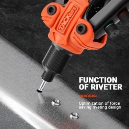 TACKLIFE 11 Rivet Nut Tool for Rivets7